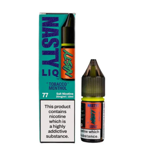 Nasty Liq Nic Salts - All Flavours