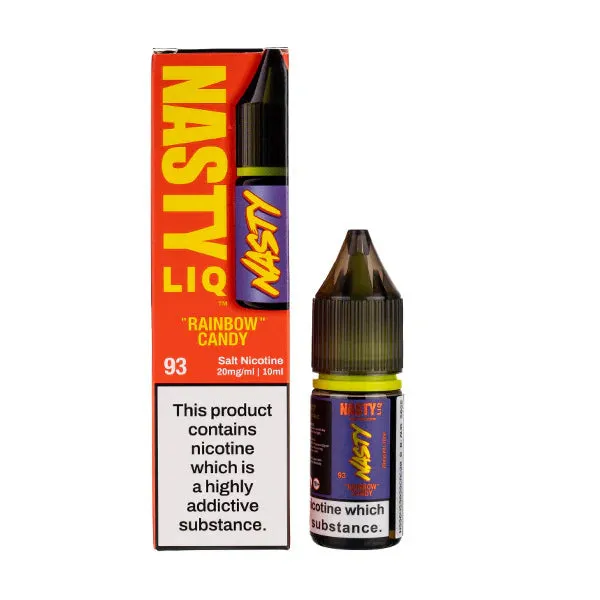 Nasty Liq Nic Salts - All Flavours