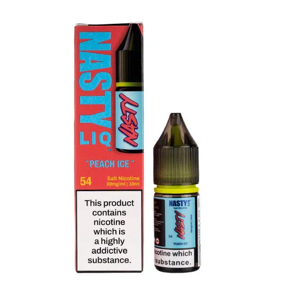 Nasty Liq Nic Salts - All Flavours