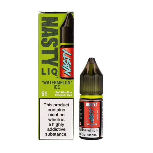 Nasty Liq Nic Salts - All Flavours