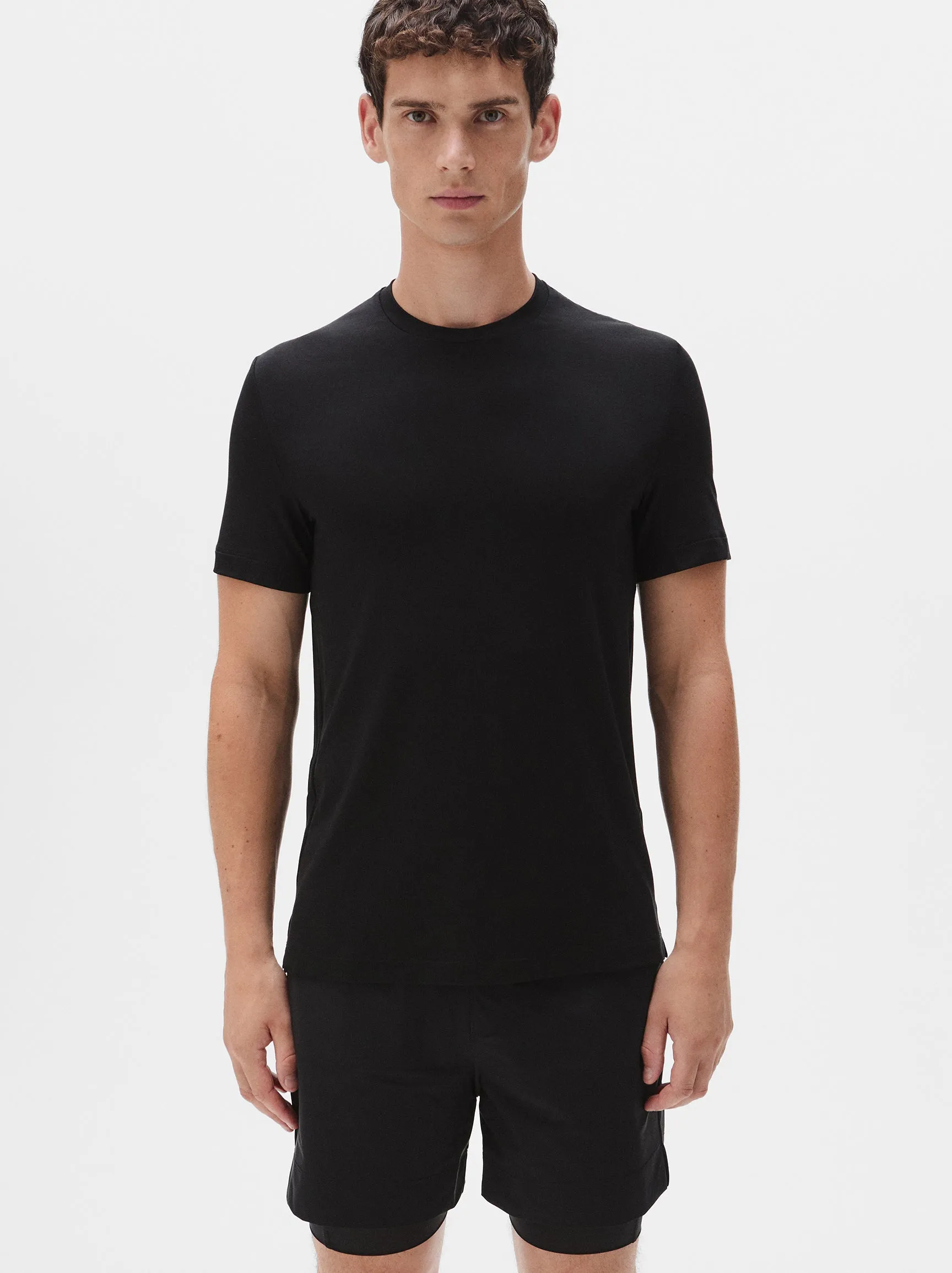 Natural Tennis T-Shirt