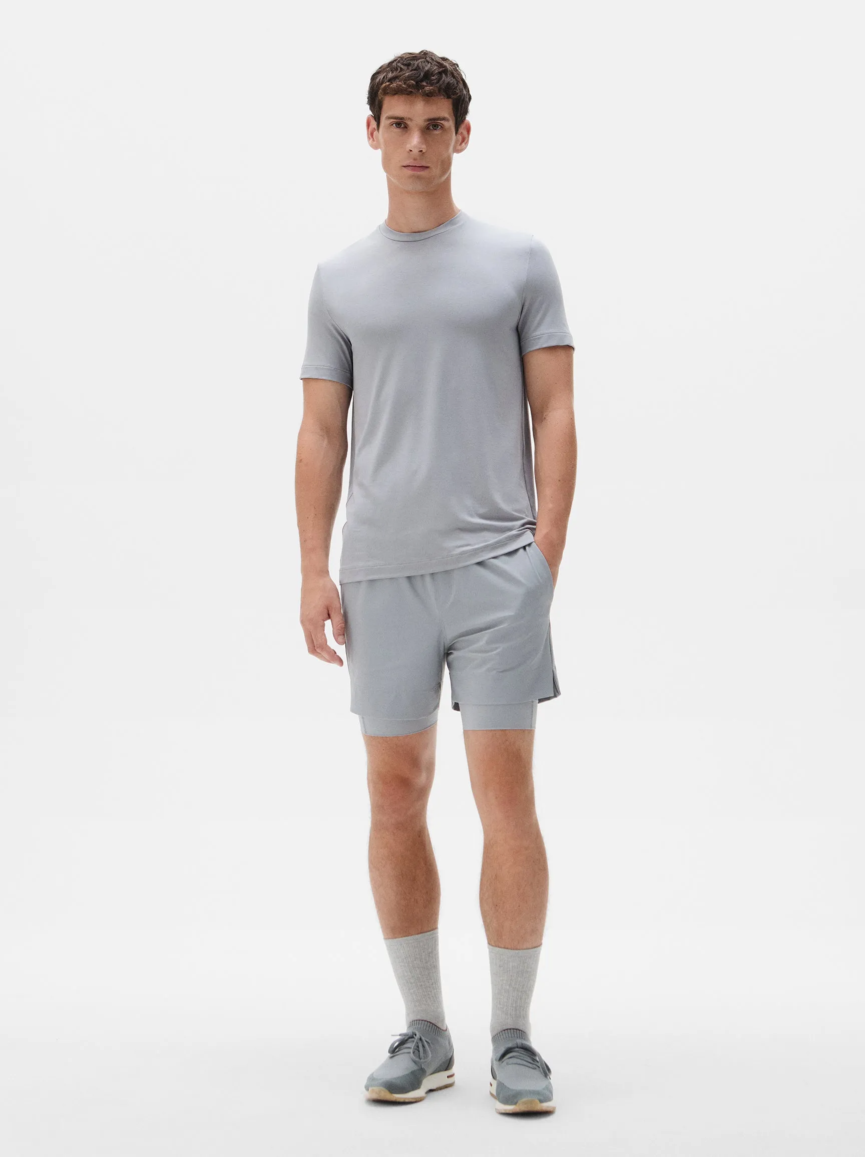 Natural Tennis T-Shirt