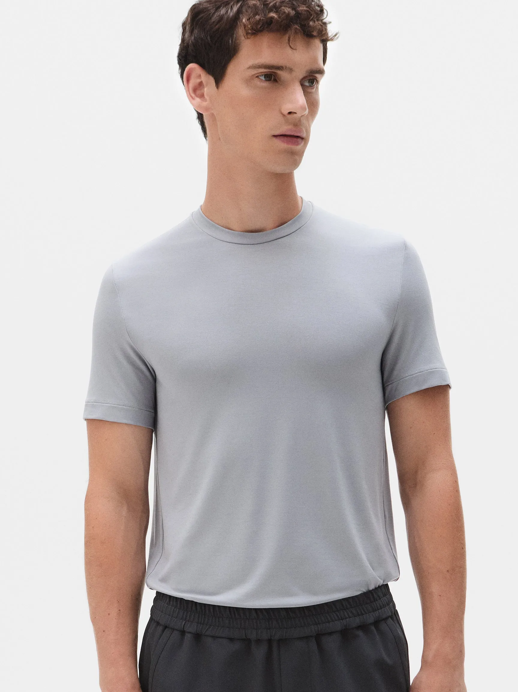 Natural Tennis T-Shirt