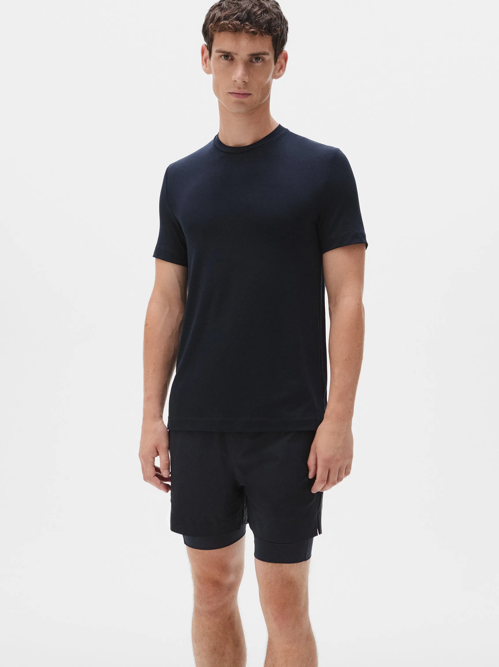 Natural Tennis T-Shirt