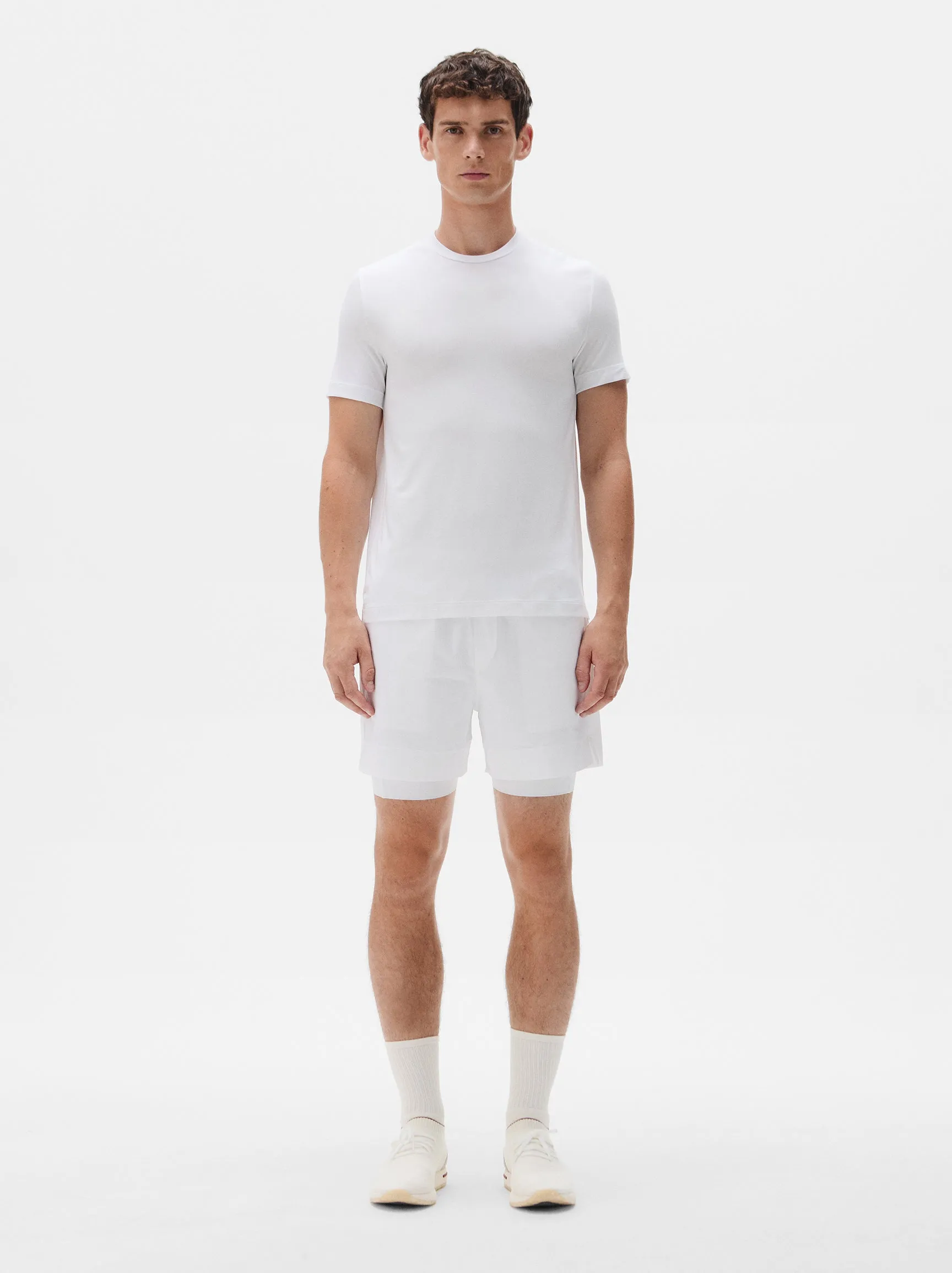 Natural Tennis T-Shirt
