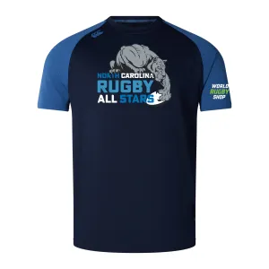NC All Stars Elite Training Tee by Canterbury