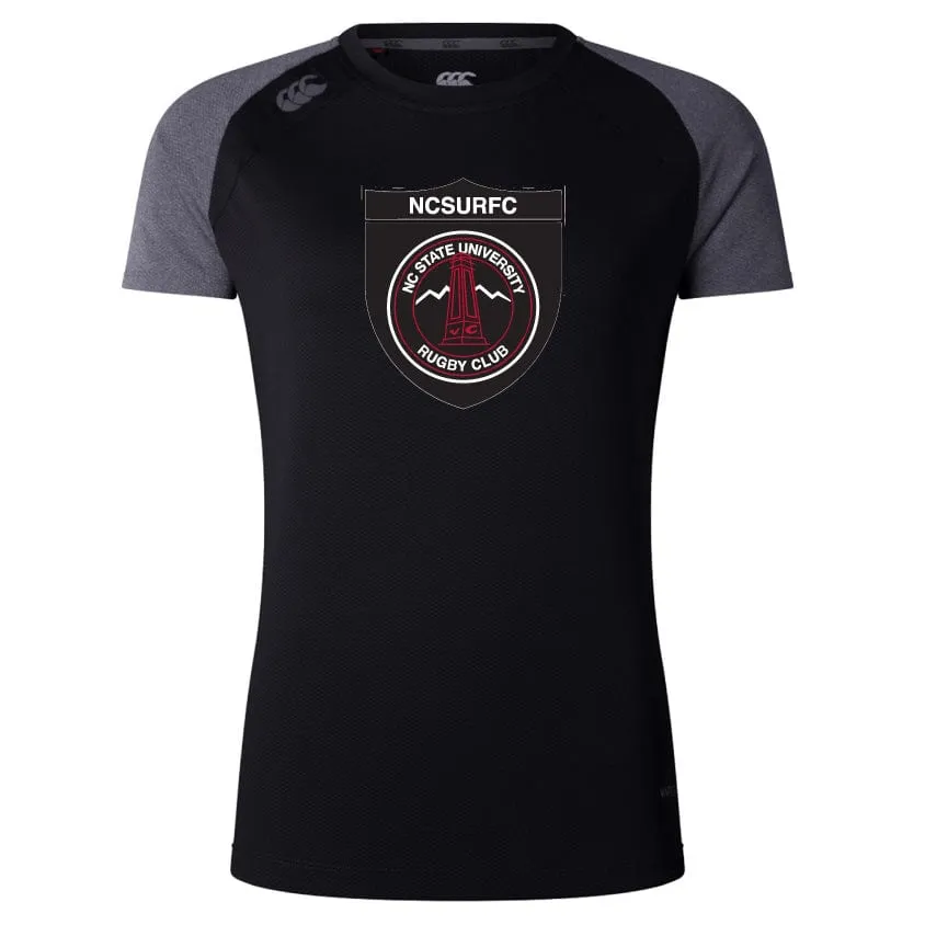 NC State RFC Women's Elite Training Tee by Canterbury