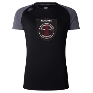 NC State RFC Women's Elite Training Tee by Canterbury