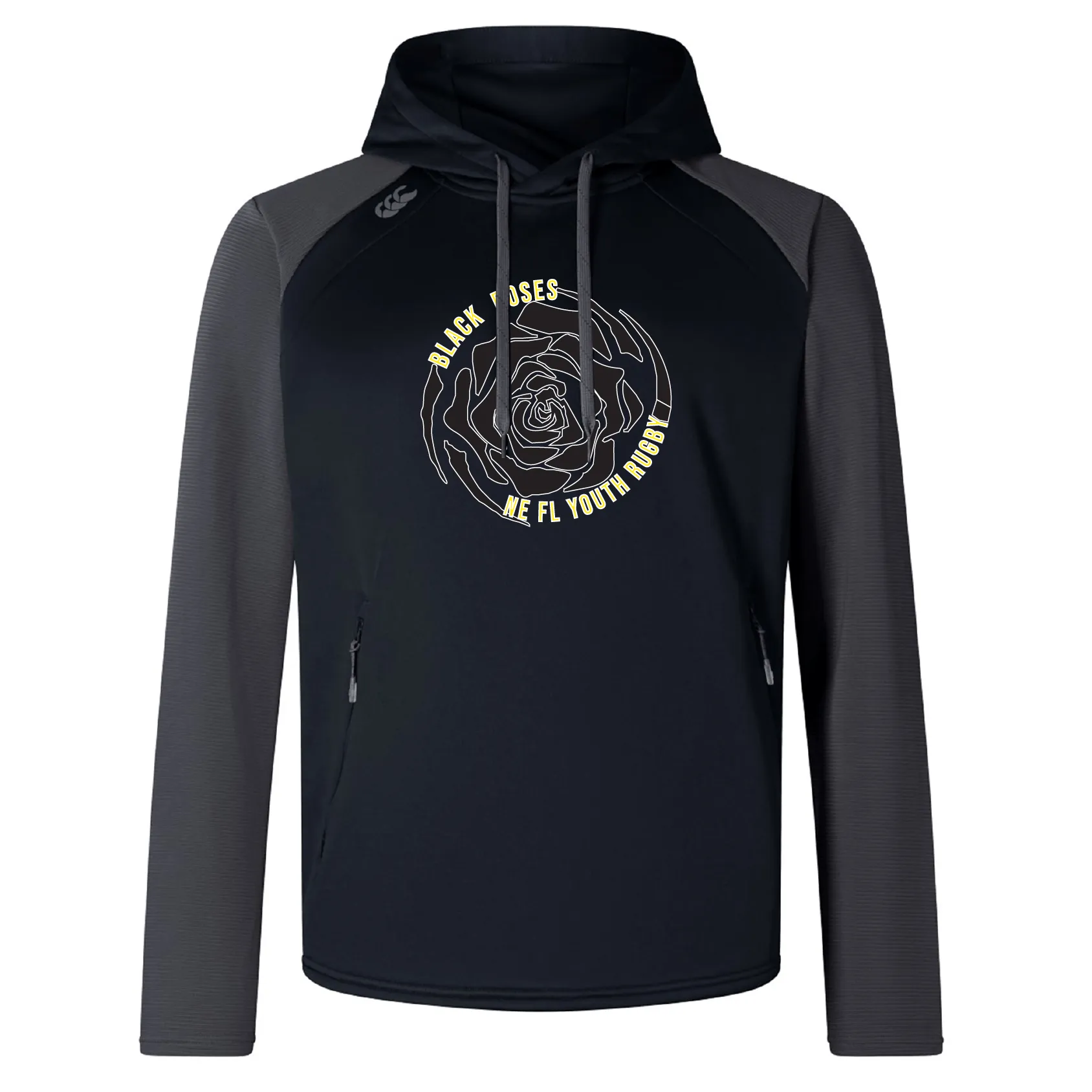 NE Florida Touch RFC Elite Training Hoody by Canterbury