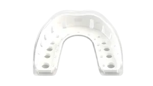 NeoMorph Prodigy Mouthguard White