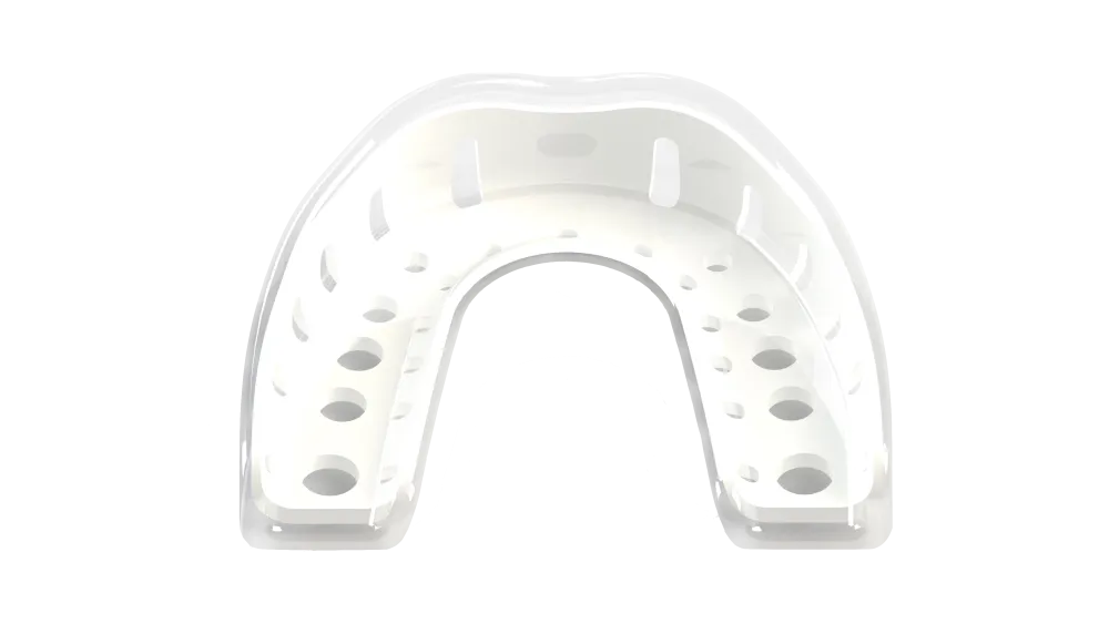 NeoMorph Prodigy Mouthguard White