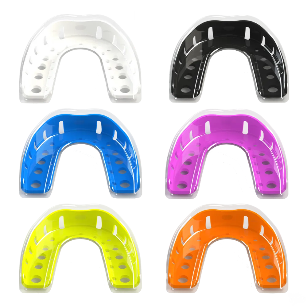 NeoMorph Prodigy Mouthguard White