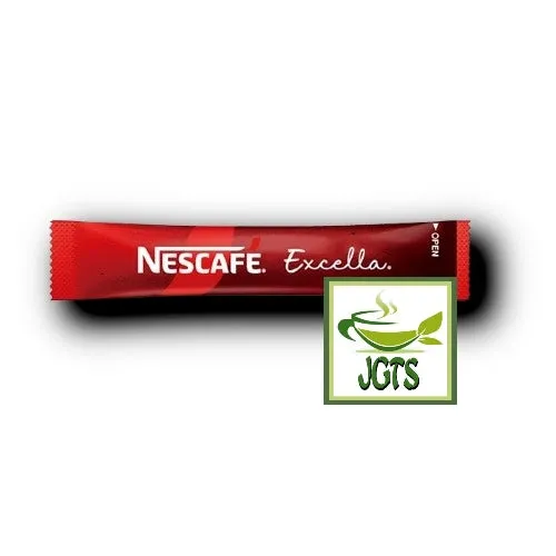Nescafe Excella Black Instant Coffee