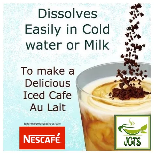 Nescafe Excella Black Instant Coffee