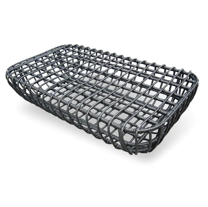 Nest Coffee Table with Glass Top
