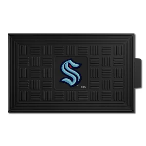 NHL - Seattle Kraken Medallion Door Mat