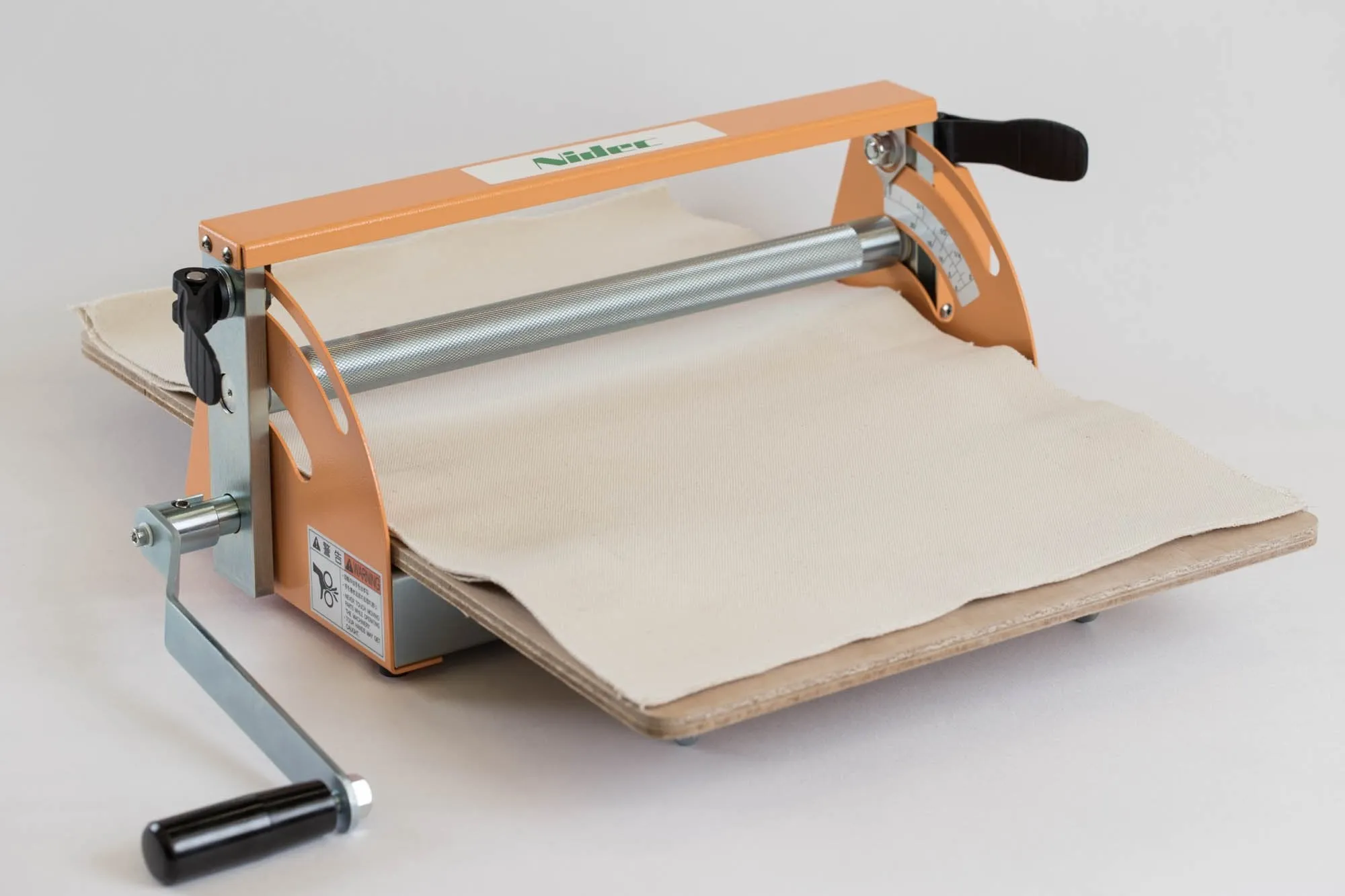 Nidec-Shimpo Table Slab Roller (TSR)