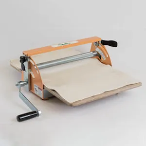Nidec-Shimpo Table Slab Roller (TSR)