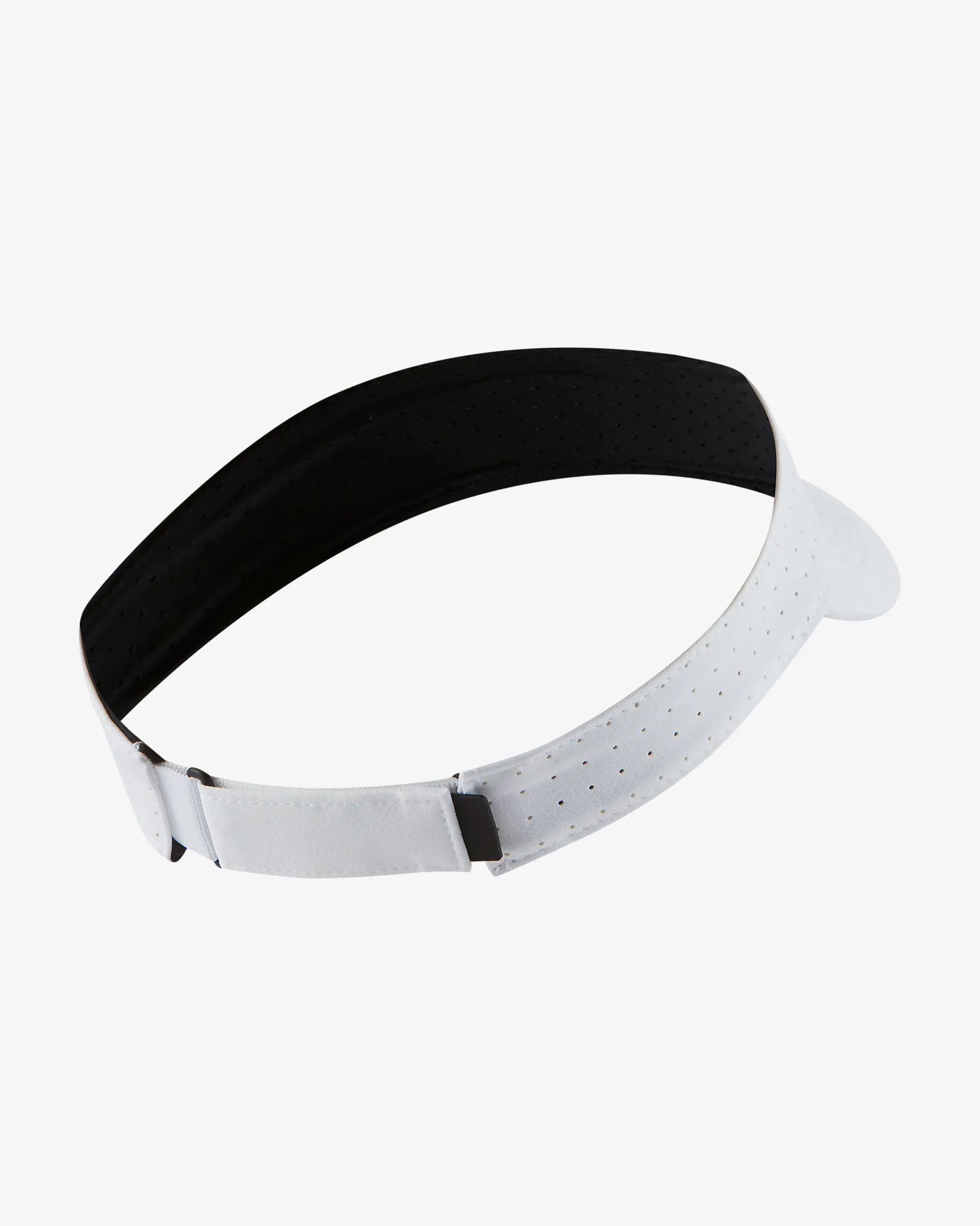 Nike Advantage Tennis Visor White