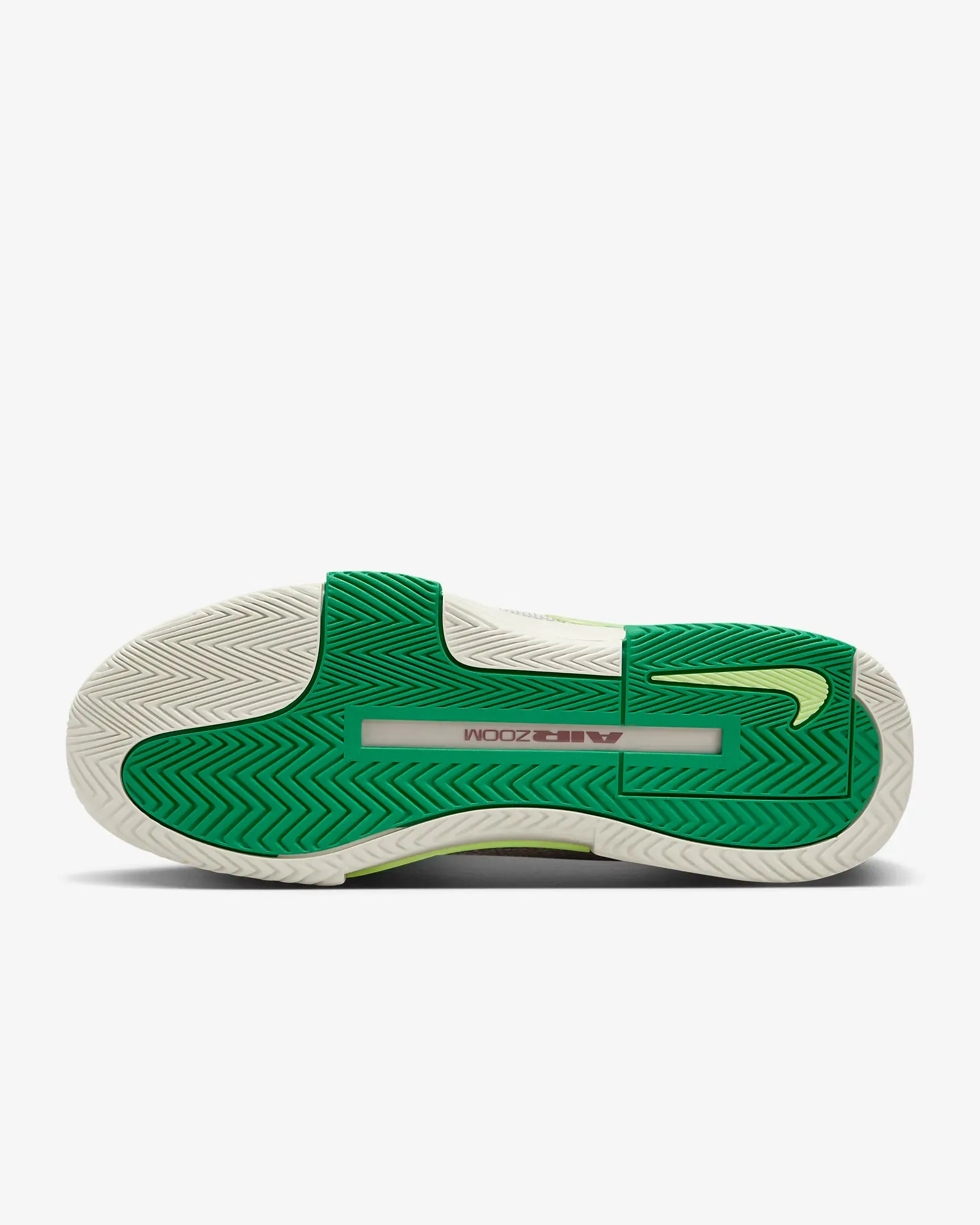 Nike GP Challenge 1  Phantom/Platinum Violet/Barely Volt Men's Tennis Shoes - 2023 NEW ARRIVAL