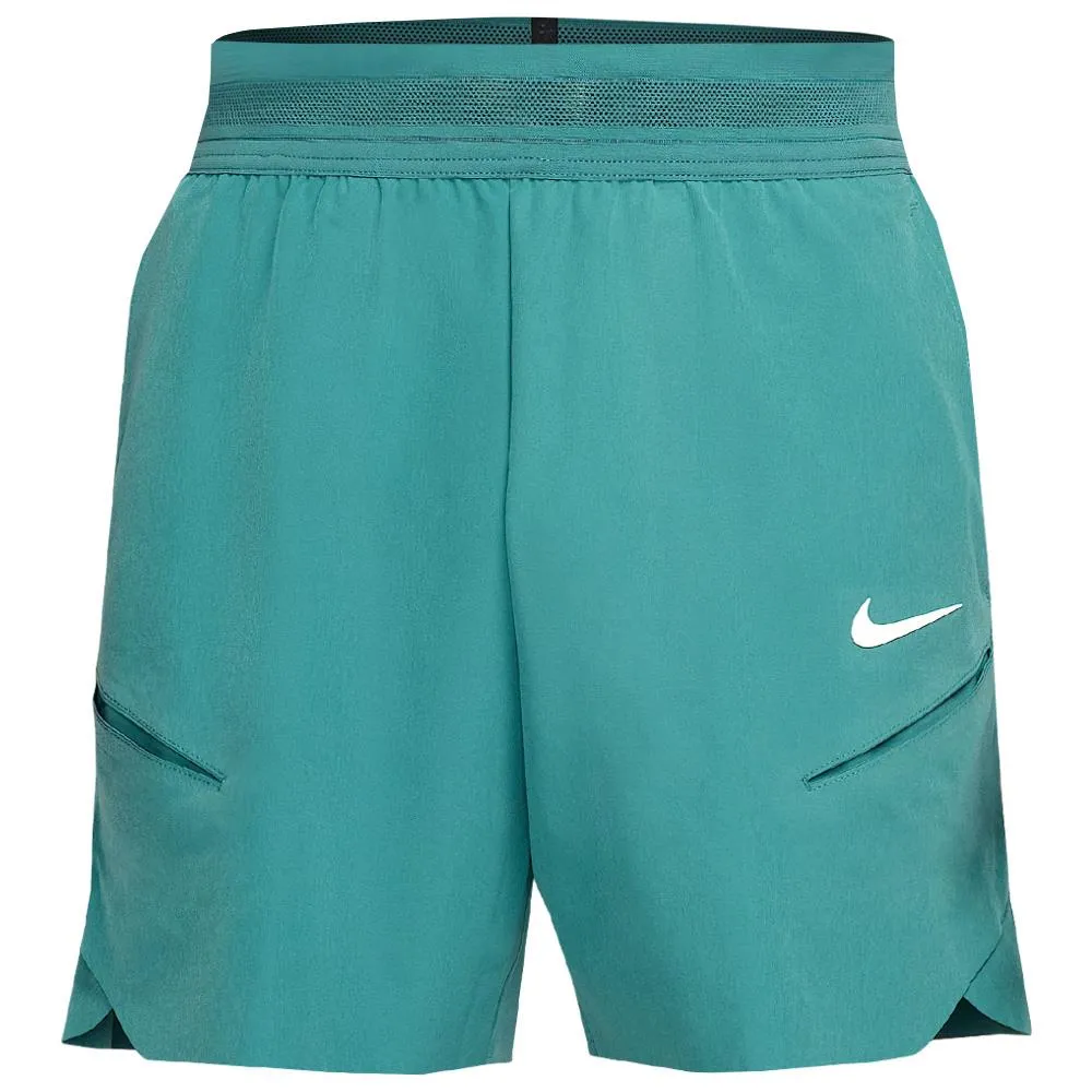 Nike Men's Slam Melbourne Short - Mineral Teal