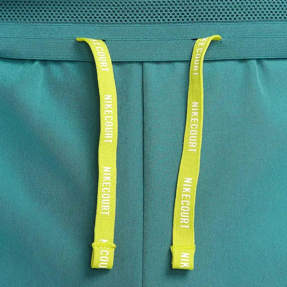Nike Men's Slam Melbourne Short - Mineral Teal