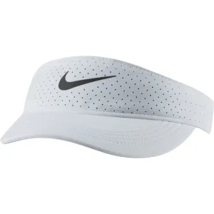 Nike Women's Aero Advantage DF Visor in White