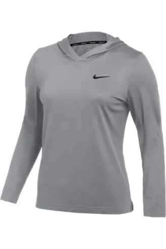 Nike Women's Team Hyper Dry Long Sleeve Top