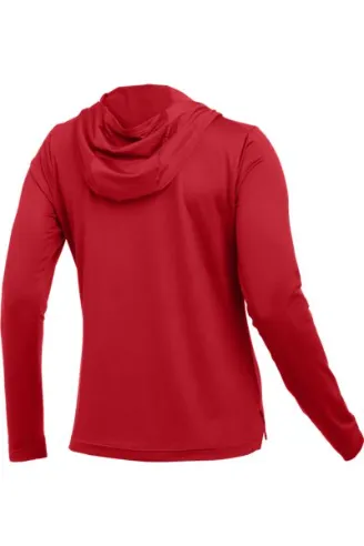 Nike Women's Team Hyper Dry Long Sleeve Top