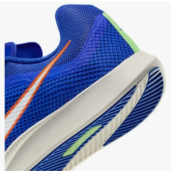 Nike Zoom Rival Track &amp; Field Distance Spikes DC8725-401 Racer Blue Men Siz 10.5