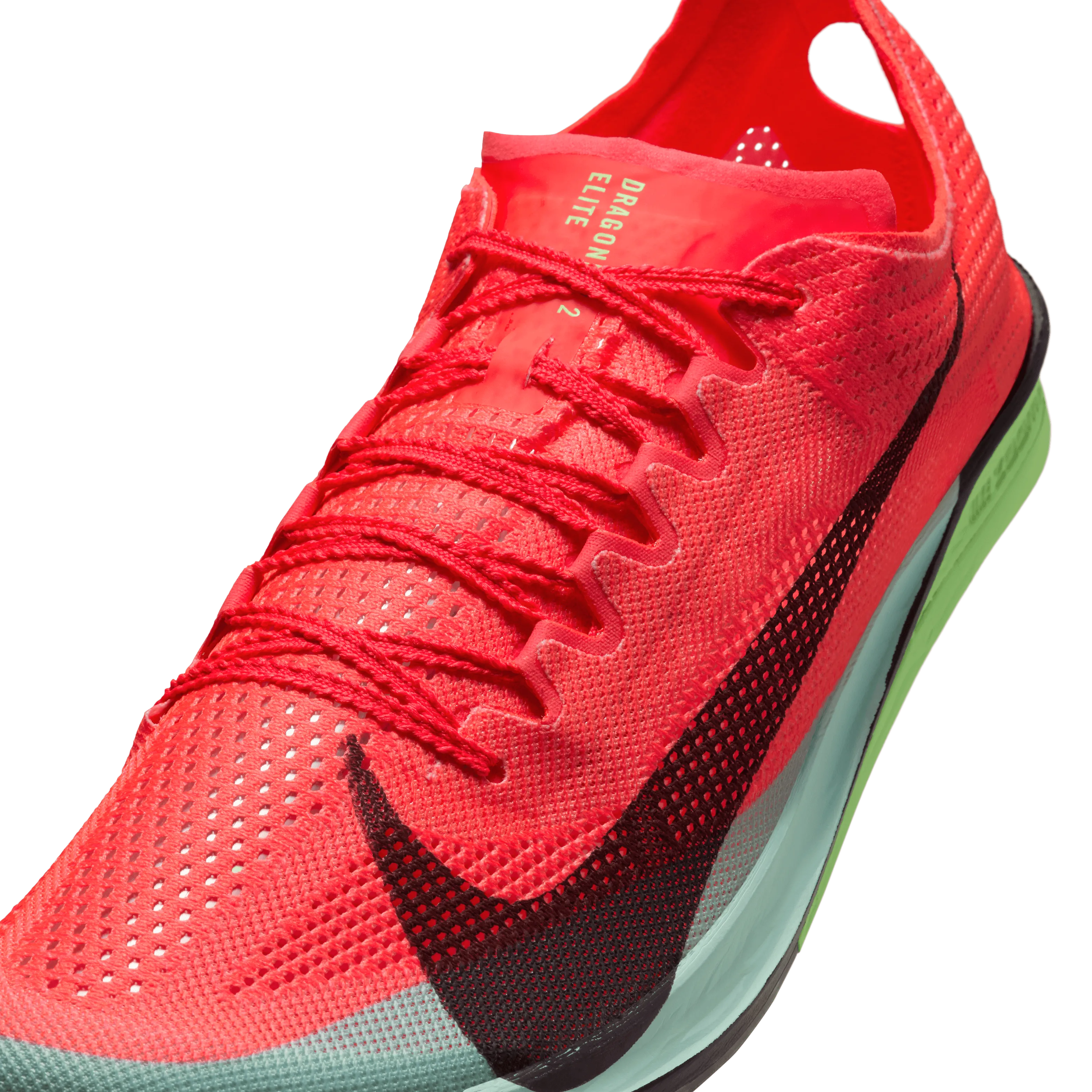 Nike ZoomX Dragonfly 2 ELITE Racing Spike