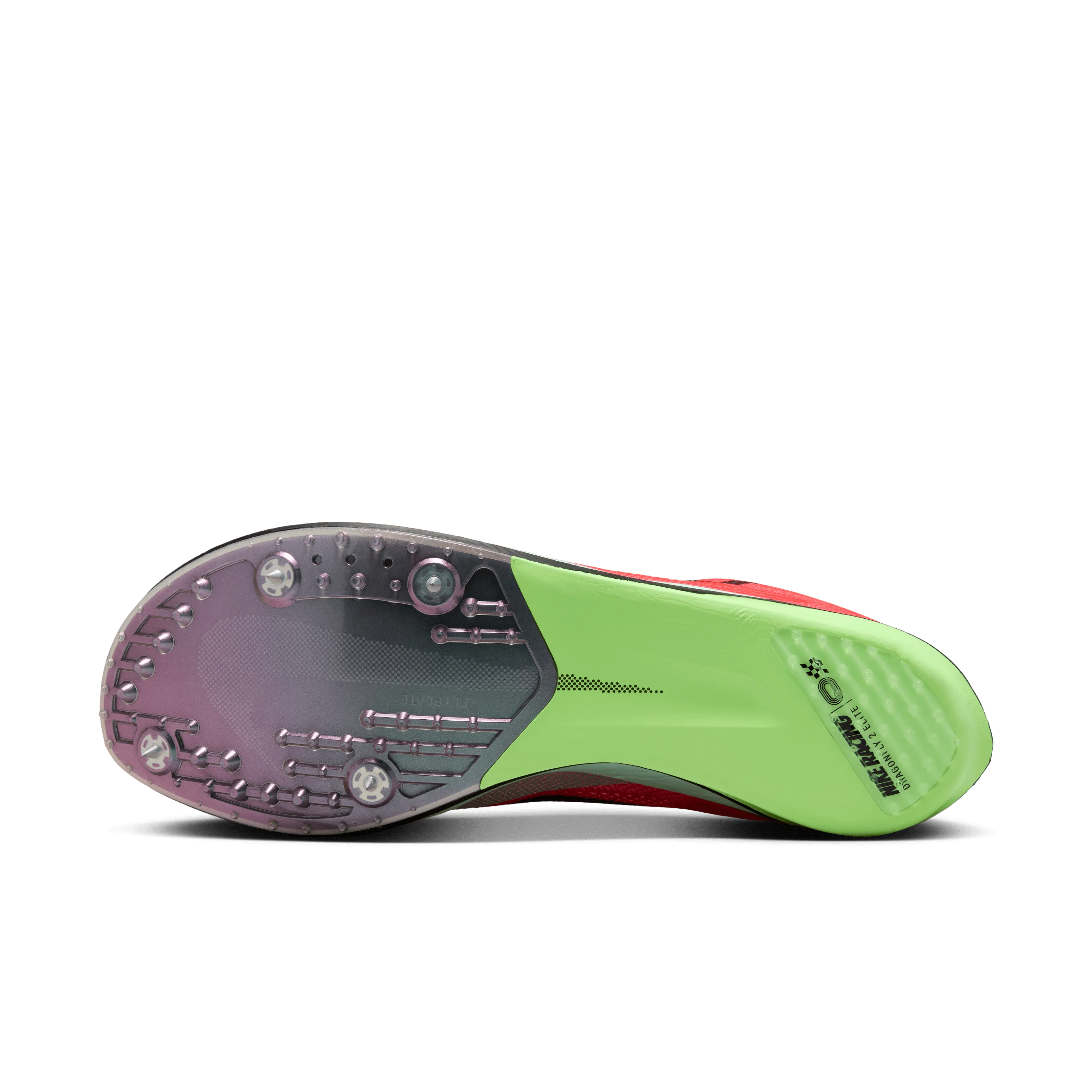 Nike ZoomX Dragonfly 2 ELITE Racing Spike