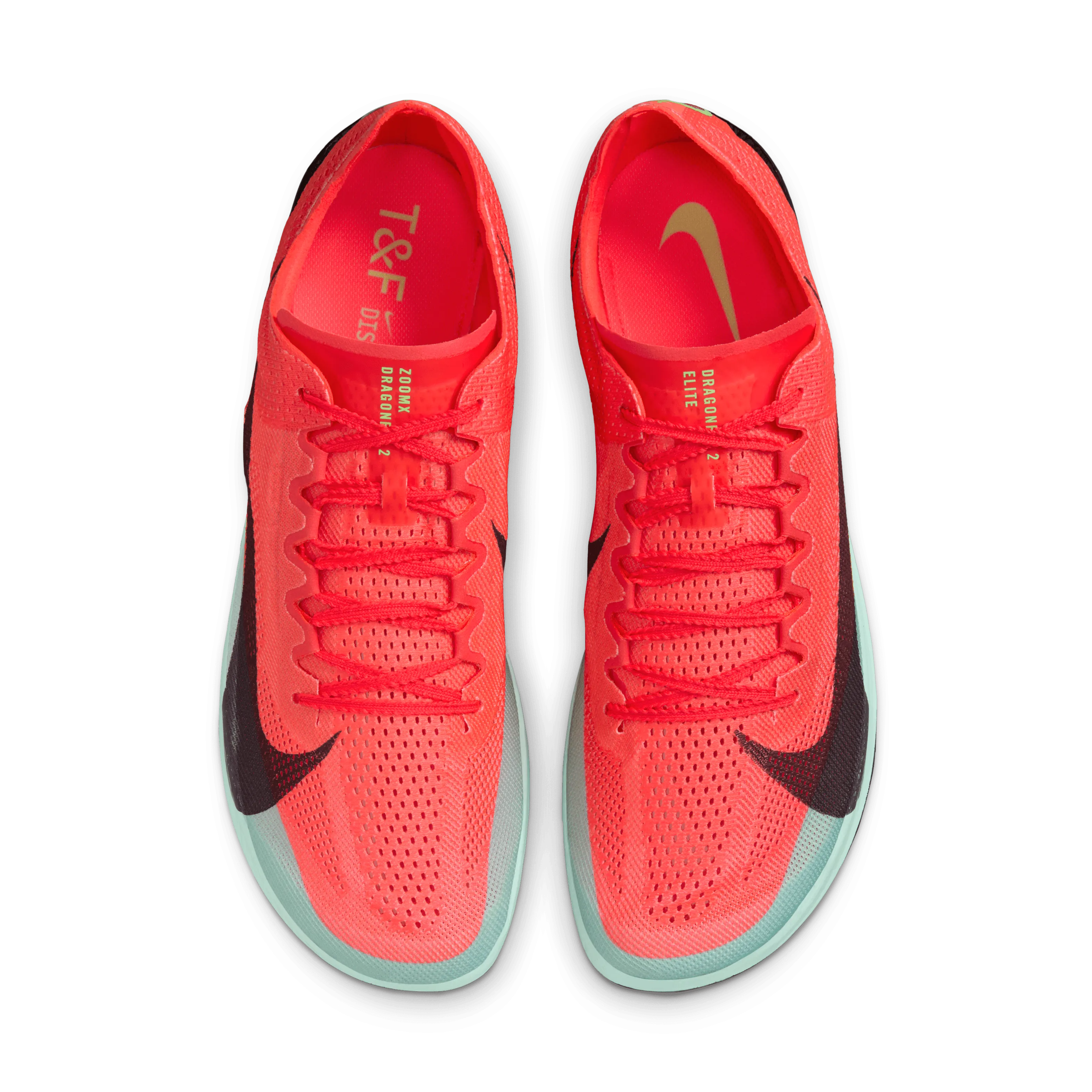 Nike ZoomX Dragonfly 2 ELITE Racing Spike