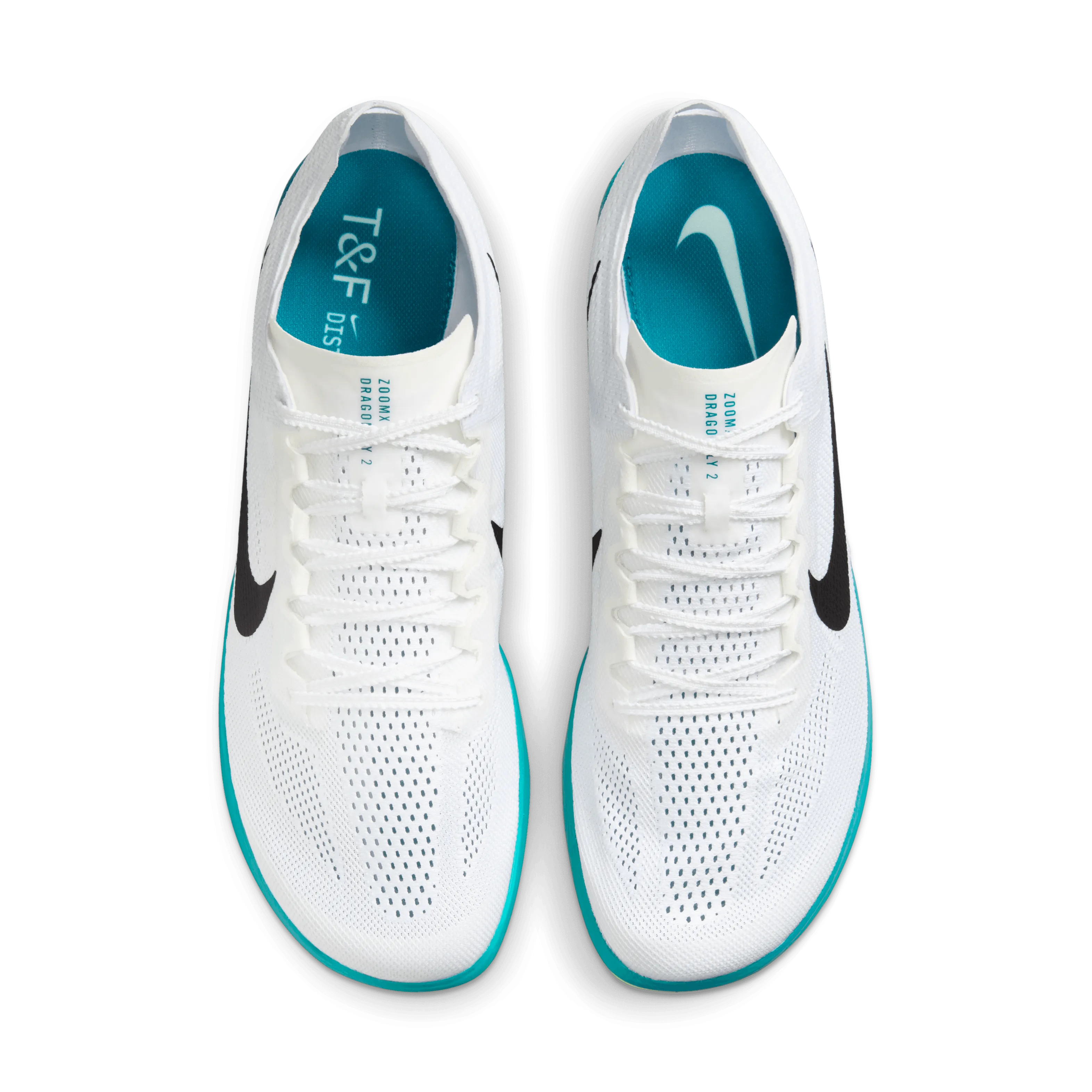 Nike ZoomX Dragonfly 2 Racing Spike