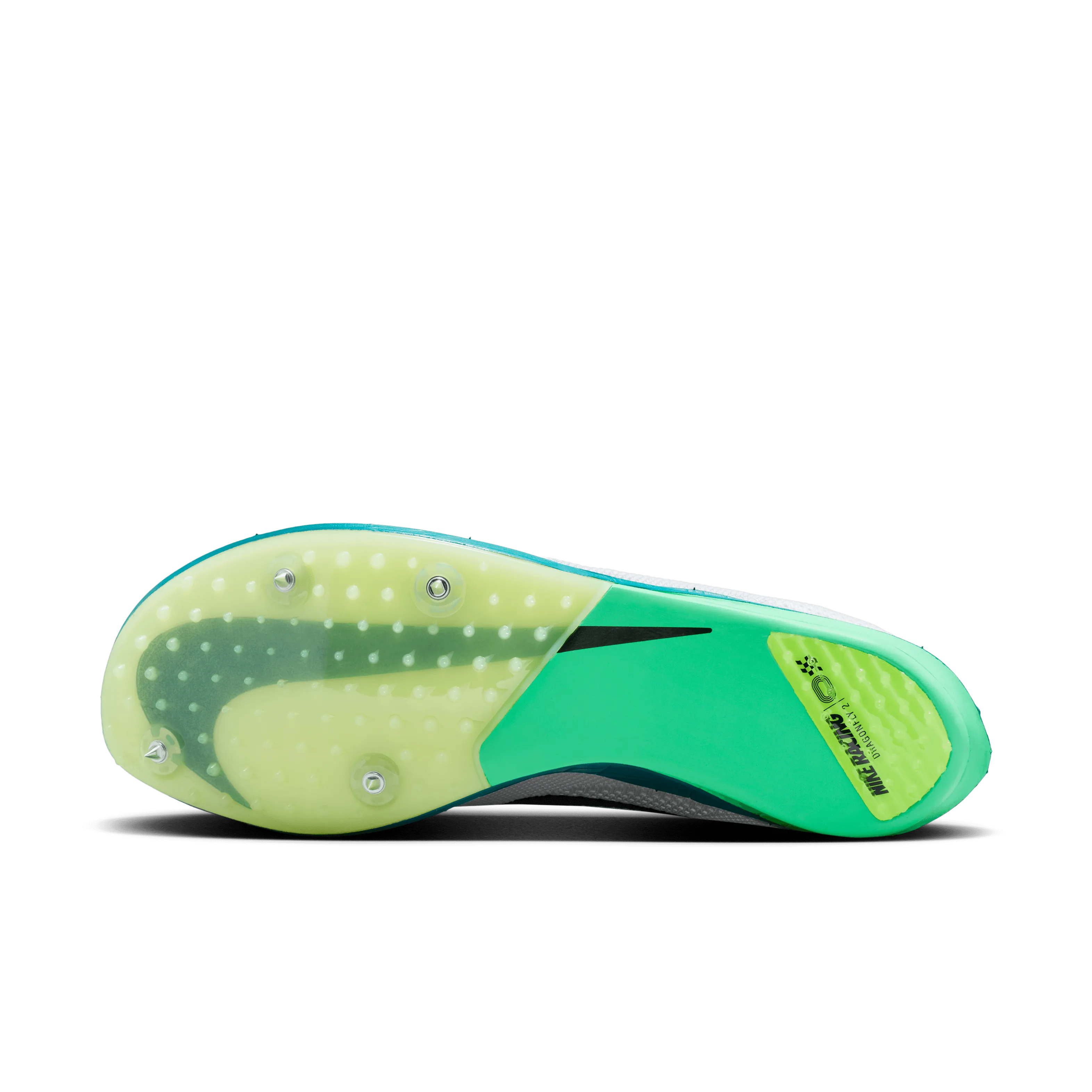 Nike ZoomX Dragonfly 2 Racing Spike