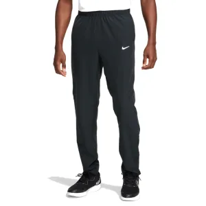 NikeCourt Dri-FIT Advantage Men's Black & White Tennis Pants