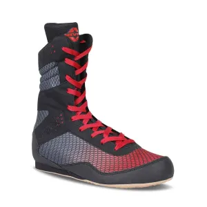 Nivia Boxing Shoes Red