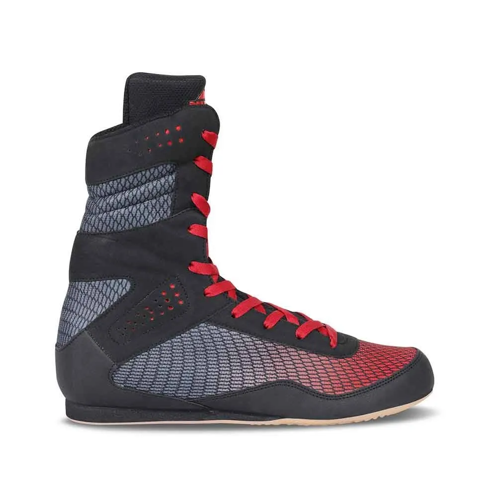 Nivia Boxing Shoes Red
