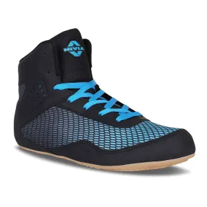 Nivia New Wrestling-I Shoes Blue