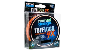 Nomad Tufflock X9 Multi Colour Braid 150 Yards