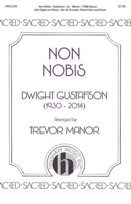 NON NOBIS TTBB
