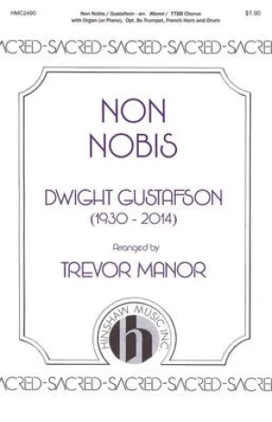 NON NOBIS TTBB
