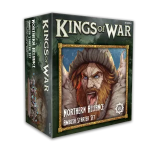 Northern Alliance Ambush Starter Set - Kings of War