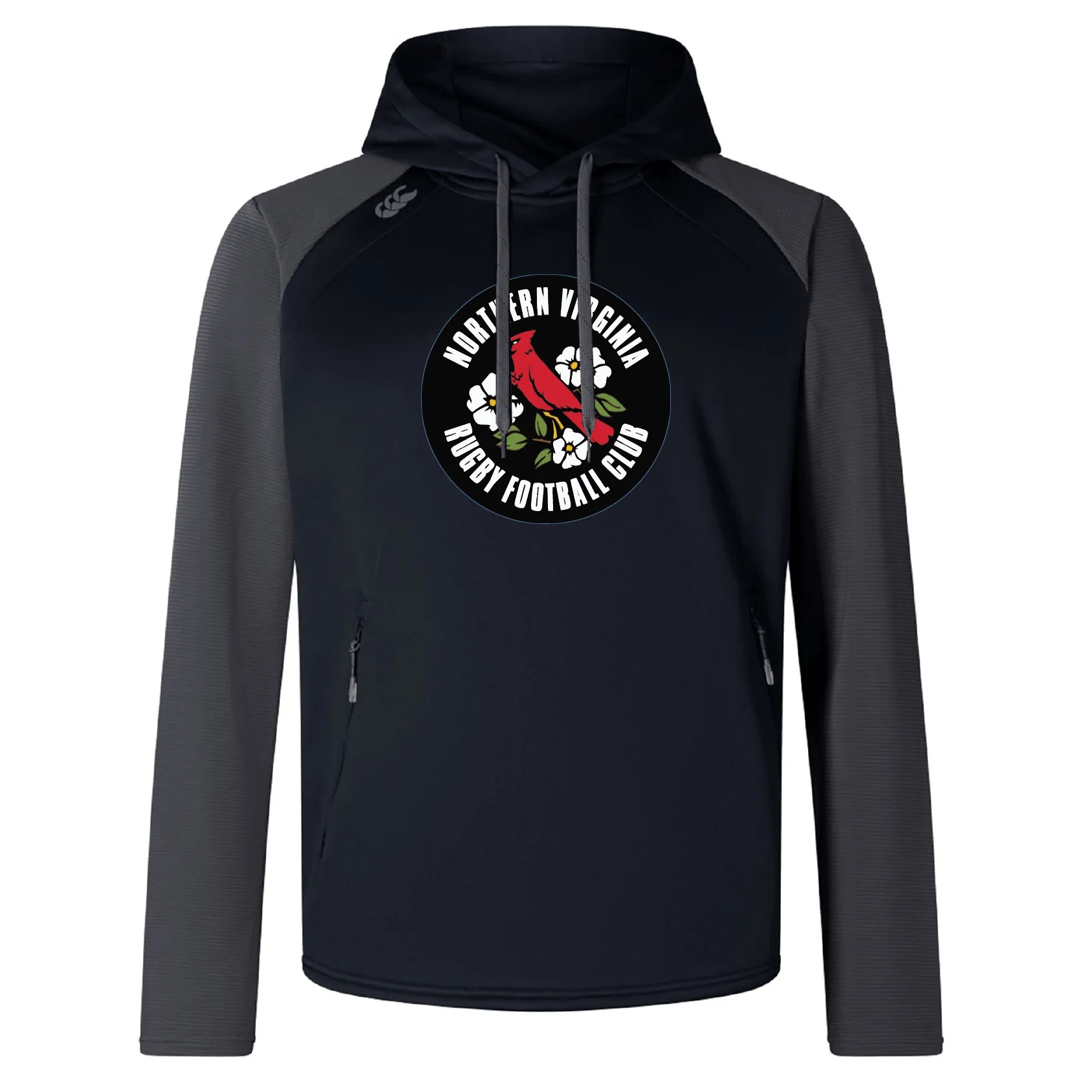 NOVA RFC Elite Training Hoody by Canterbury