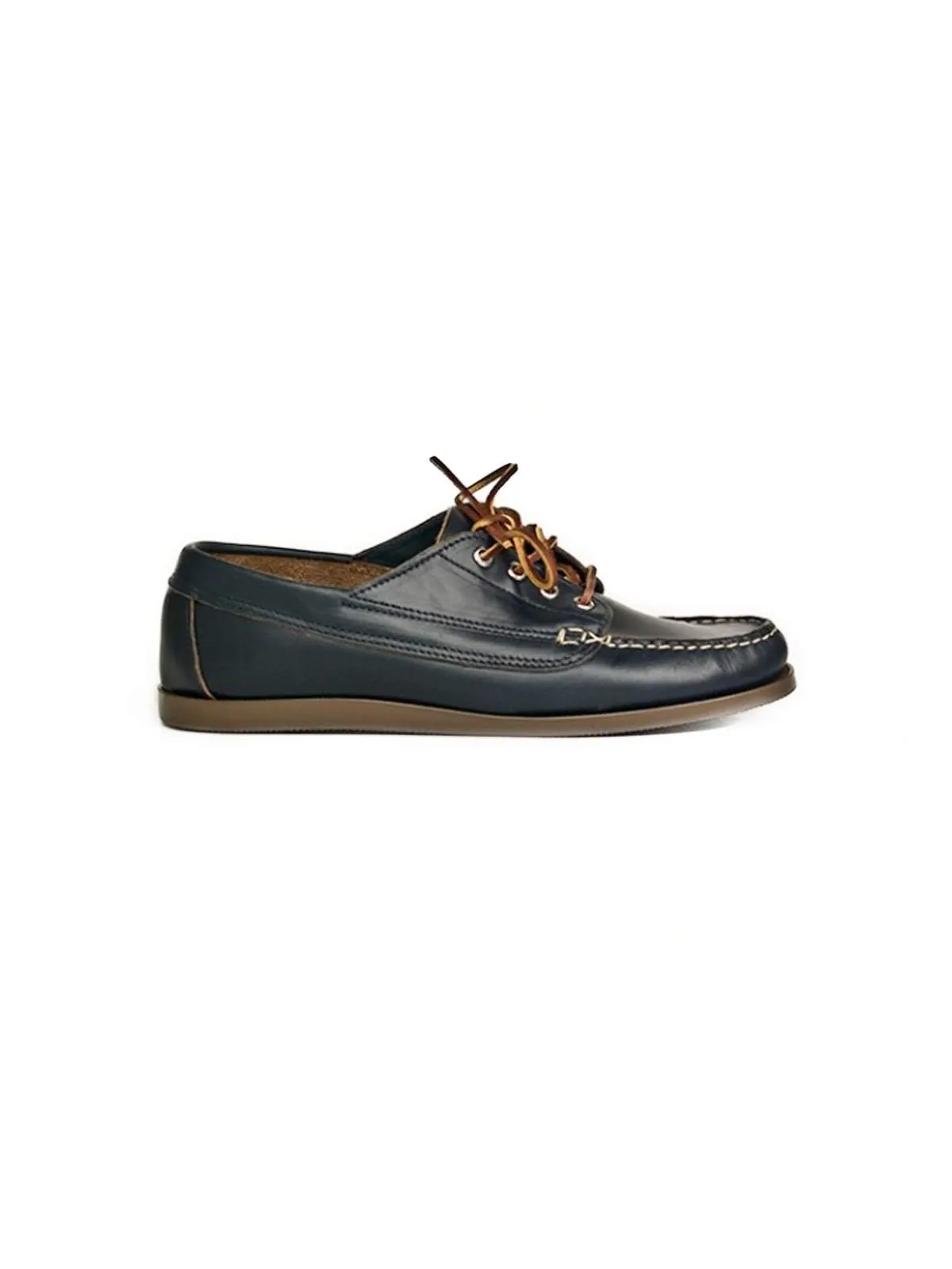 Oakstreet Bootmakers Navy Trail Oxford