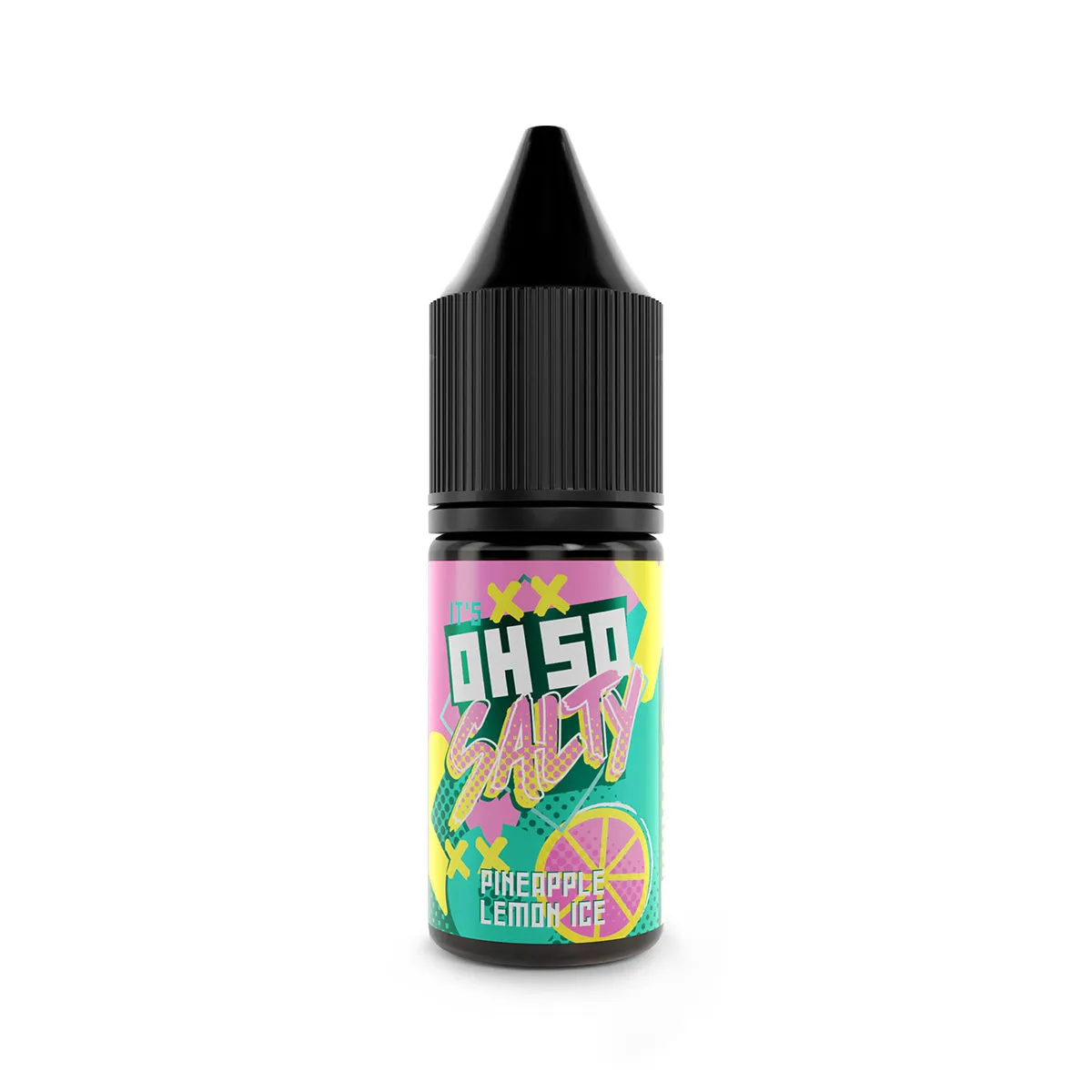 Oh So Salty - Pineapple Lemon Ice Nic Salt
