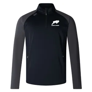 Omaha GOATS Rugby Elite 1/4 Zip Top by Canterbury