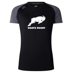 Omaha GOATS Rugby Women's Elite Training Tee by Canterbury