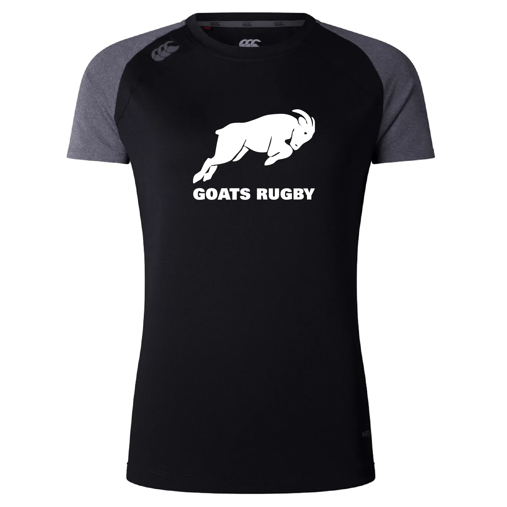 Omaha GOATS Rugby Women's Elite Training Tee by Canterbury