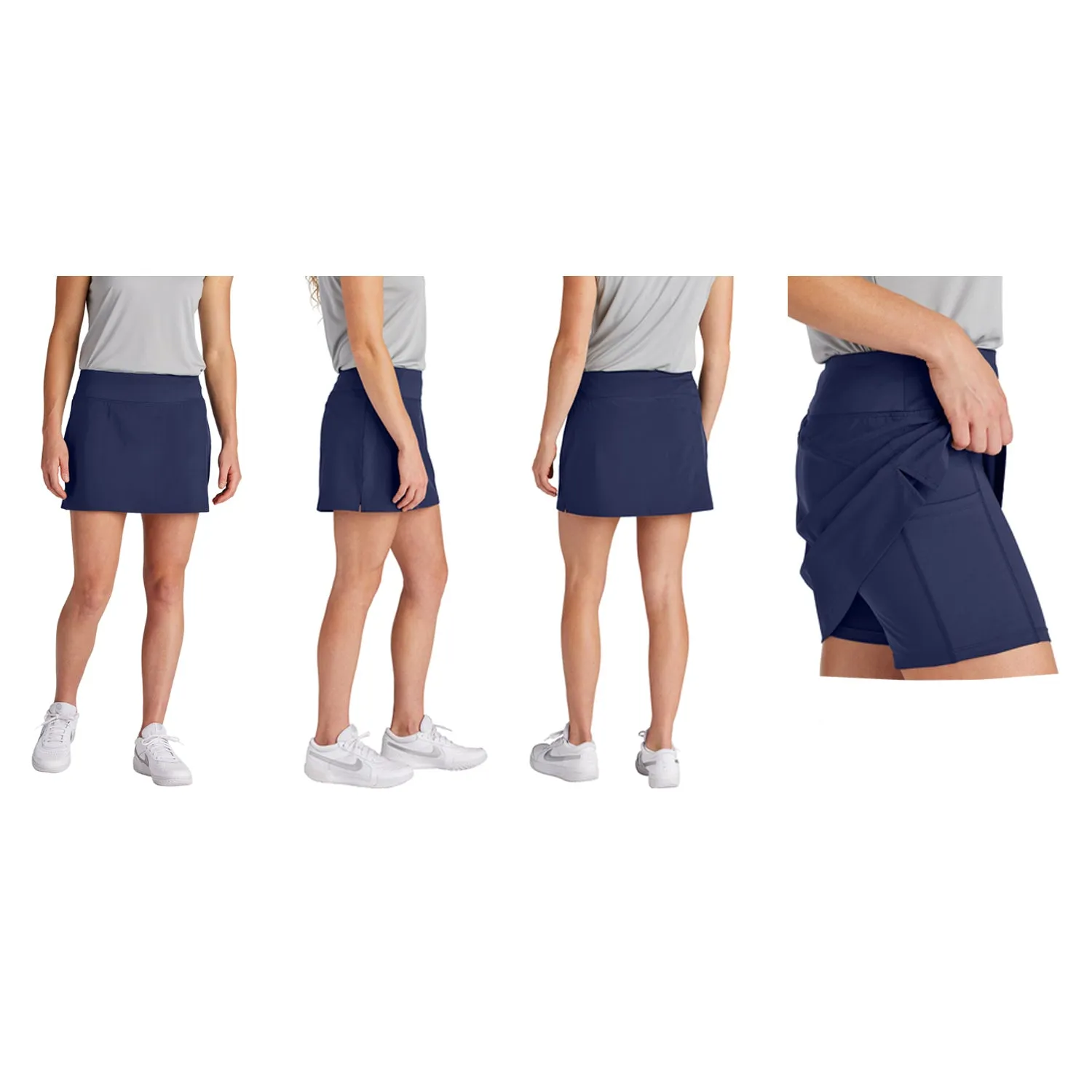 Omega Phi Alpha Skort